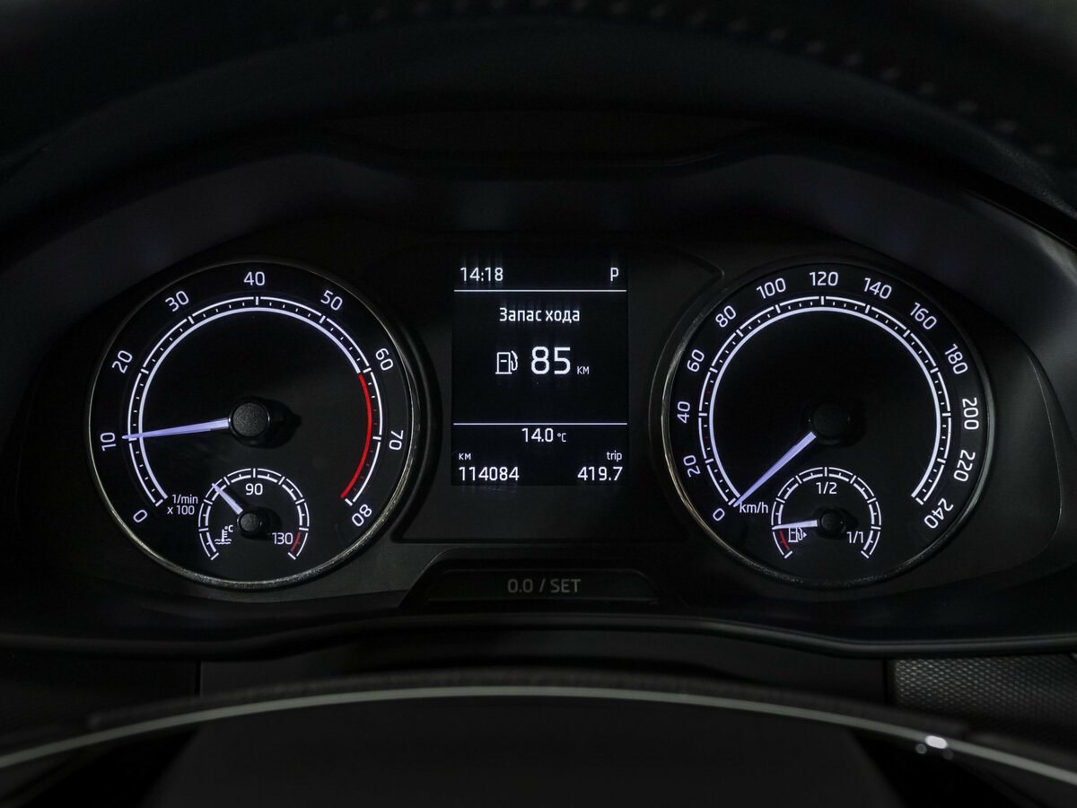 Купить Skoda Rapid II, 2021, 114 081 км, фото №11