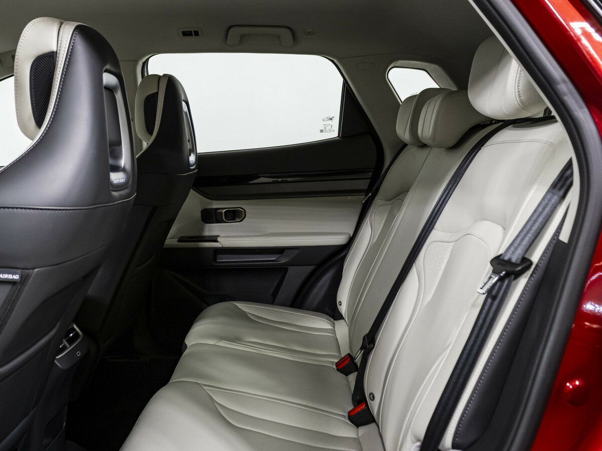 Купить JETOUR DASHING I, 2024, 10 529 км, фото №11