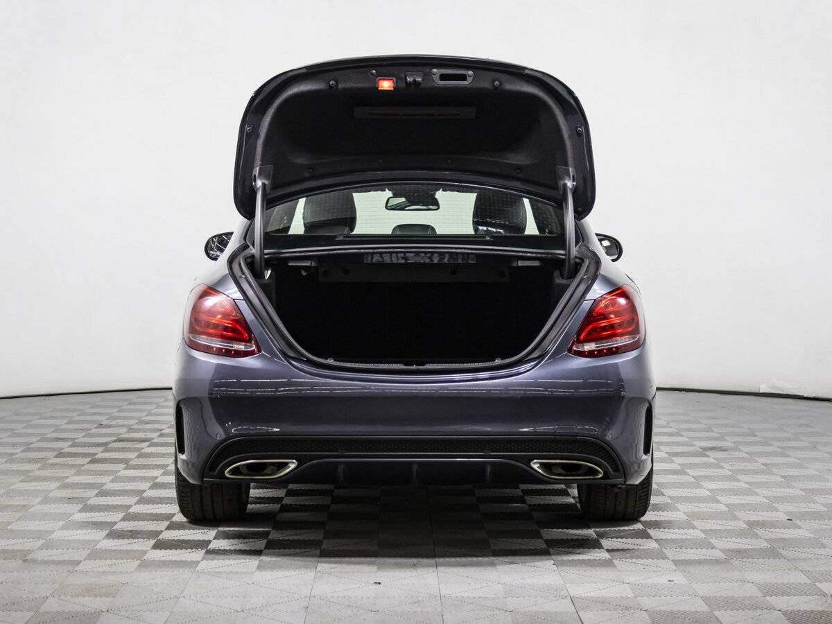 Купить Mercedes-Benz C-Класс 180 IV (W205), 2014, 92 659 км, фото №18