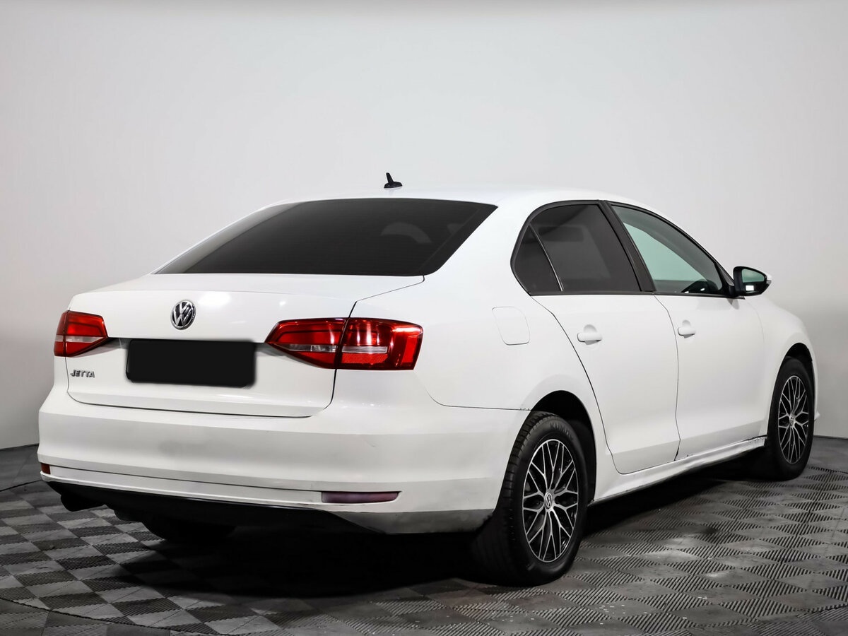 Купить Volkswagen Jetta VI Рестайлинг, 2015, 240 831 км, фото №4