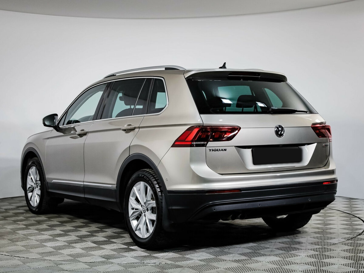 Купить Volkswagen Tiguan II, 2020, 106 011 км, фото №7
