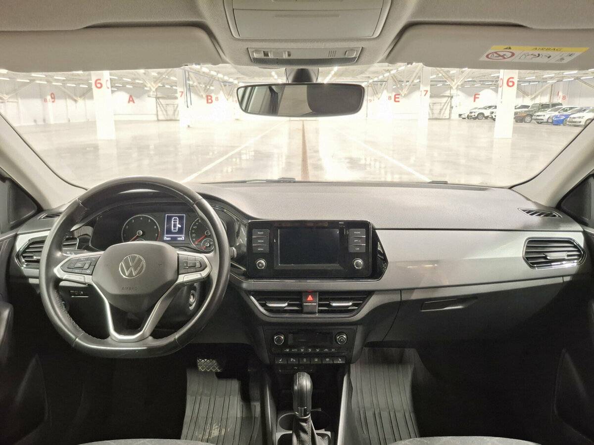 Купить Volkswagen Polo VI, 2021, 61 703 км, фото №14