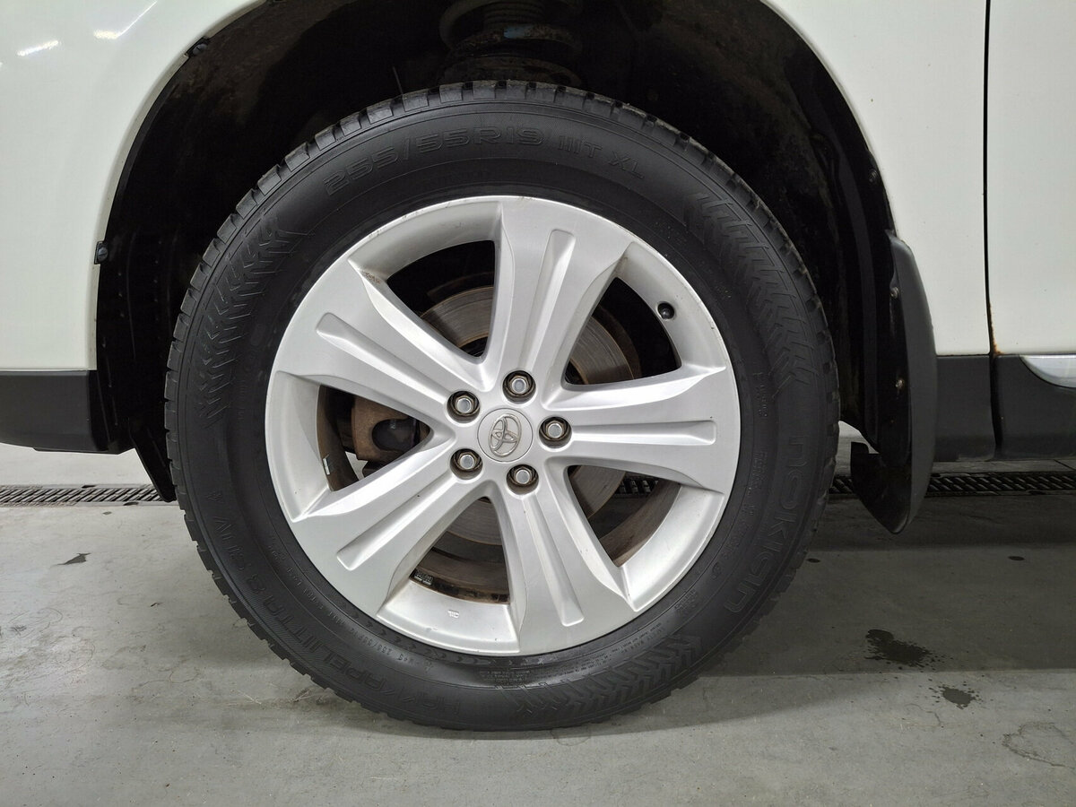 Купить Toyota Highlander II (U40) Рестайлинг, 2012, 237 951 км, фото №18