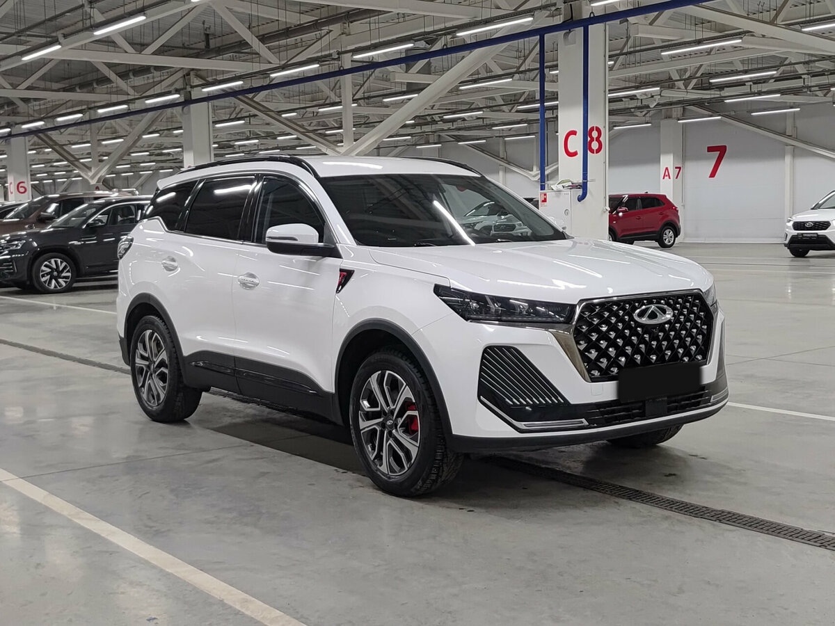 Chery Tiggo 7 Pro Max