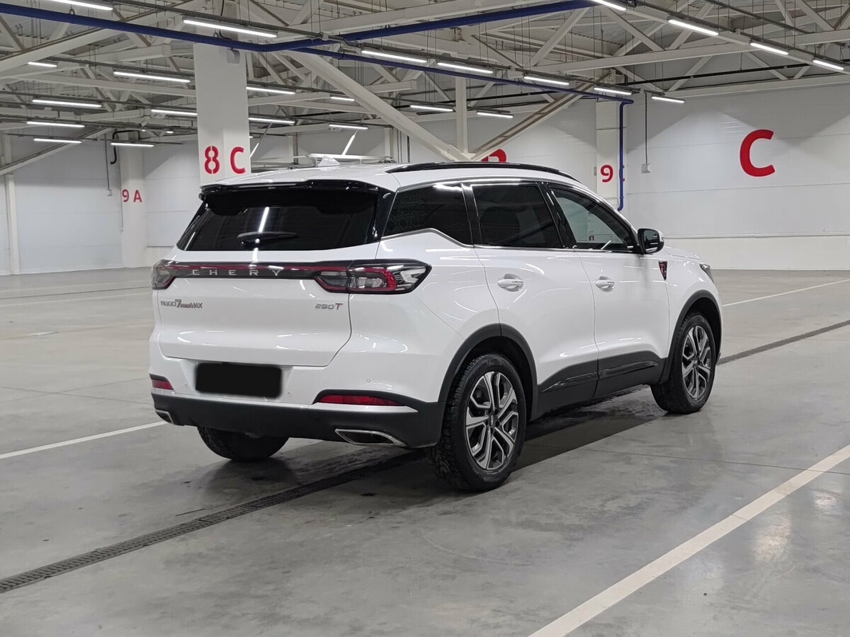 Купить Chery Tiggo 7 Pro Max I Рестайлинг, 2024, 46 261 км, фото №5