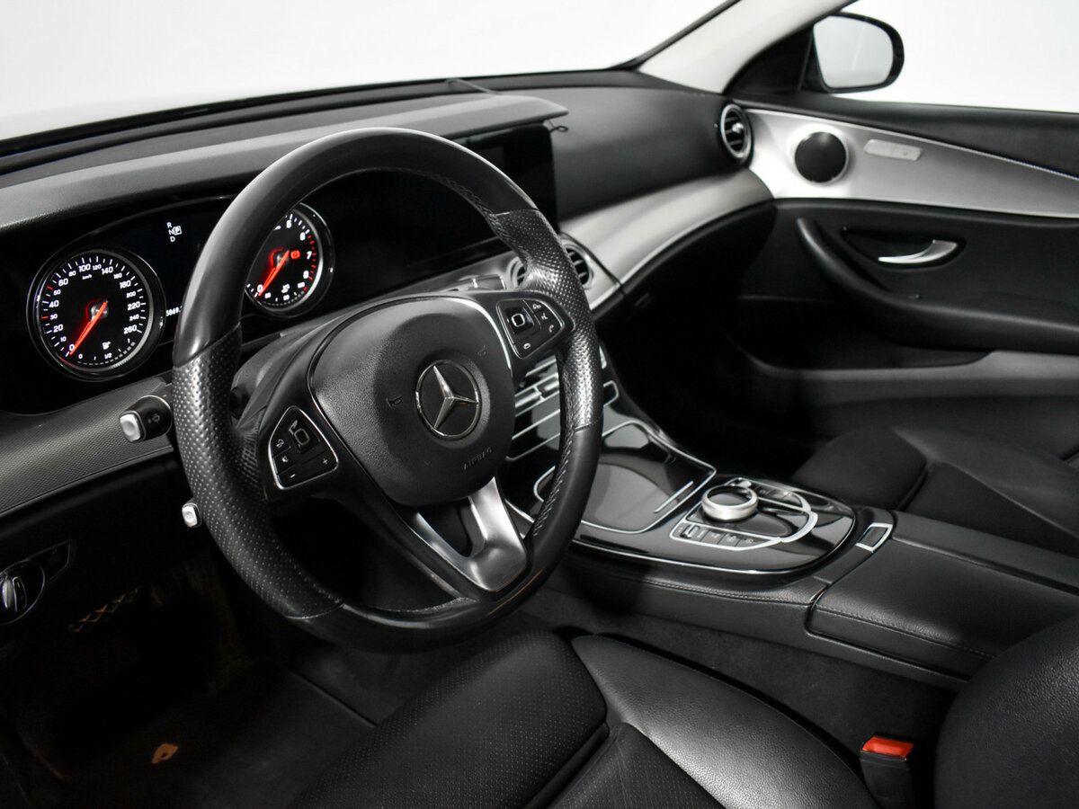 Купить Mercedes-Benz E-Класс 200 V (W213, S213, C238), 2016, 260 809 км, фото №7