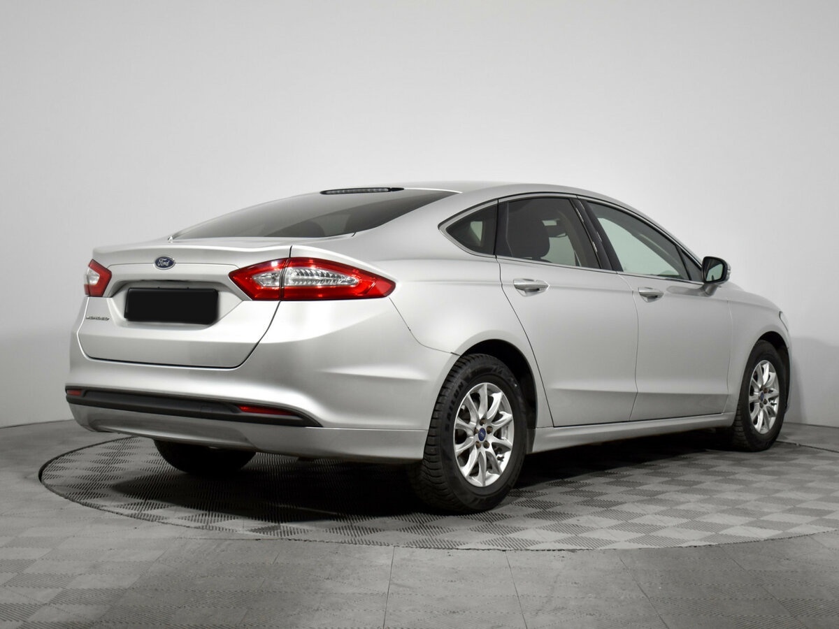 Купить Ford Mondeo V, 2015, 146 347 км, фото №4