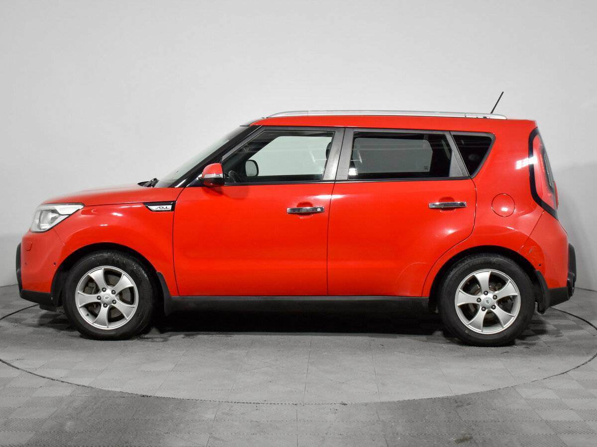 Купить Kia Soul II, 2015, 293 809 км, фото №8