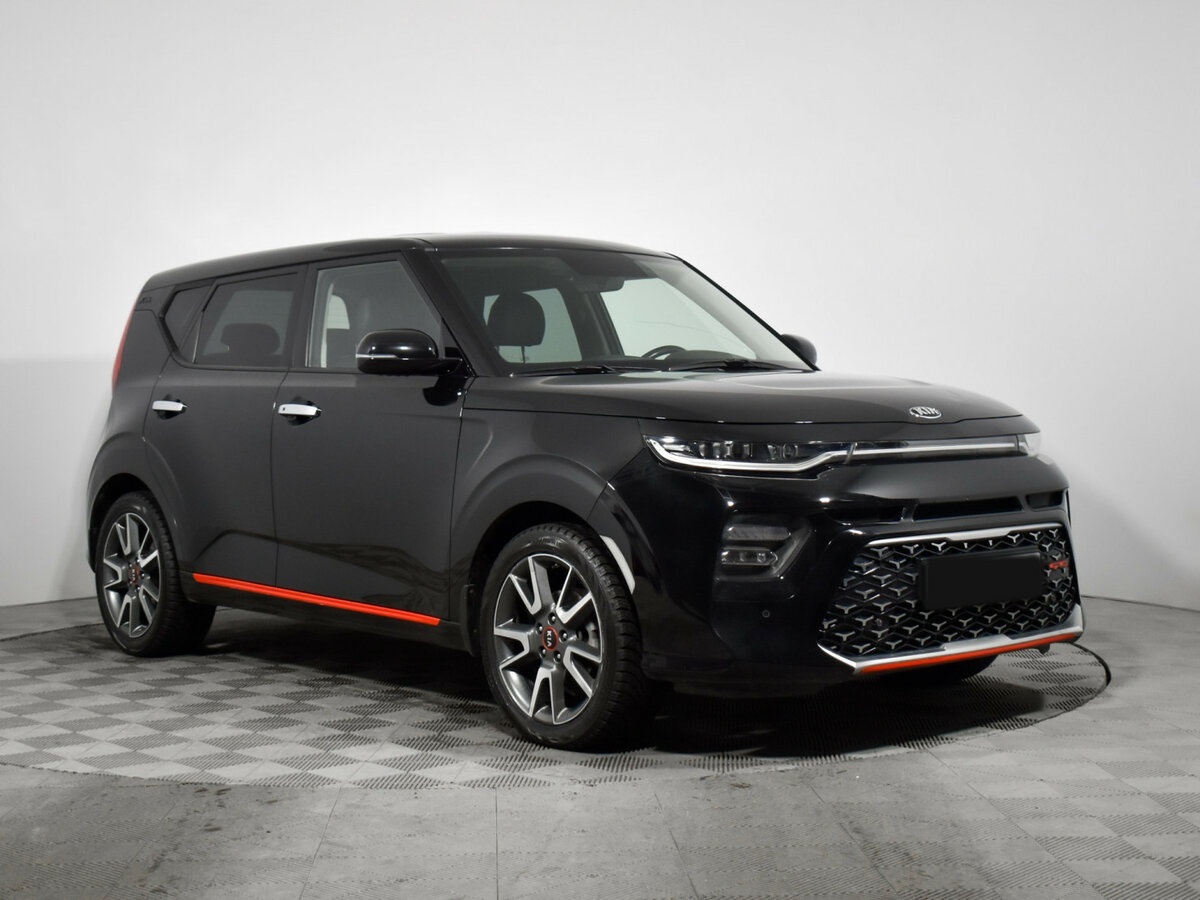 Kia Soul