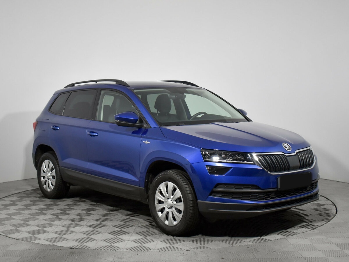 Skoda Karoq