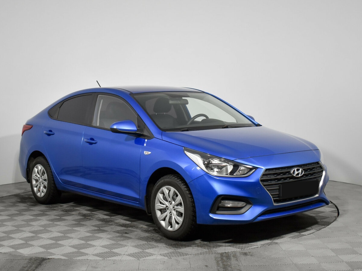 Hyundai Solaris