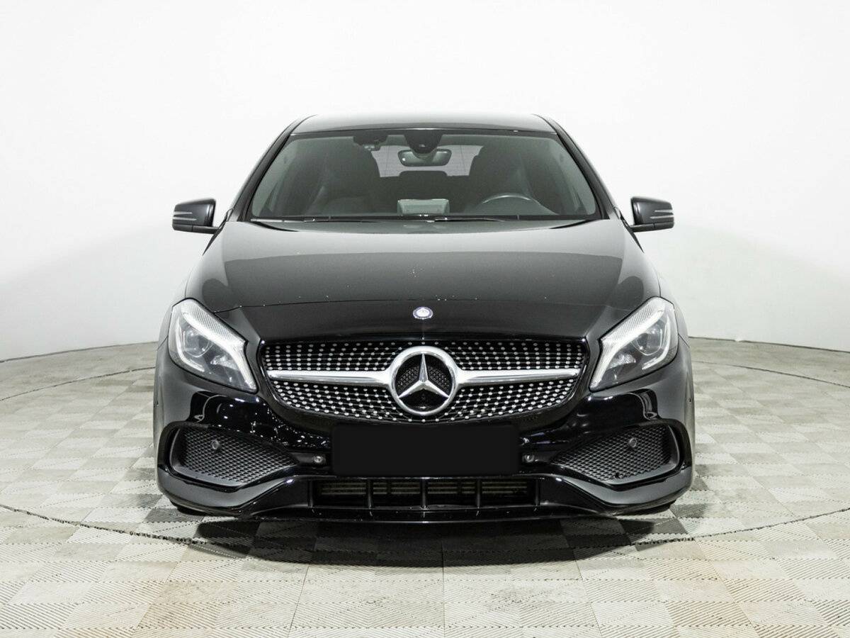 Mercedes-Benz A-Класс