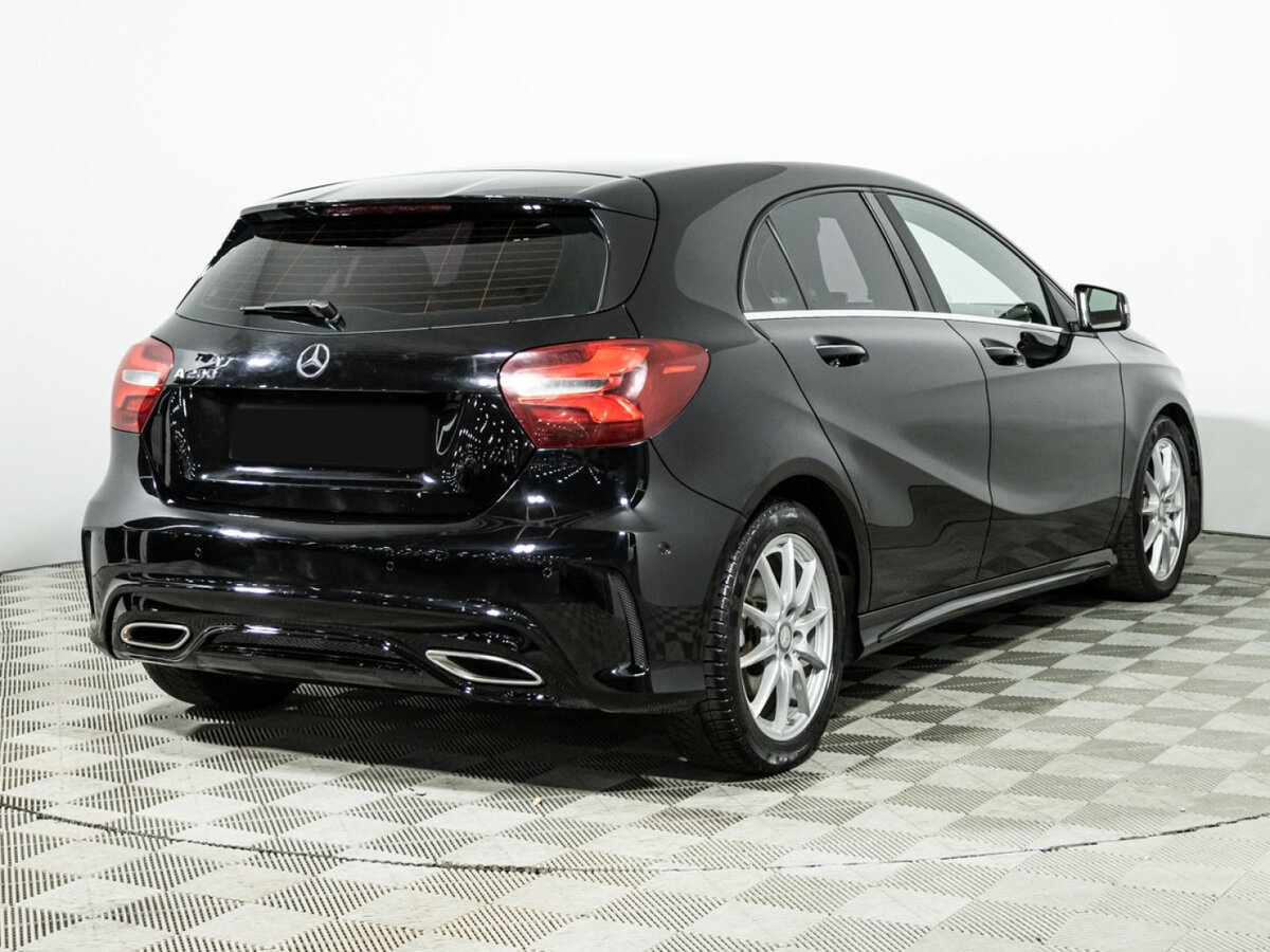 Купить Mercedes-Benz A-Класс 200 III (W176) Рестайлинг, 2016, 111 771 км, фото №5