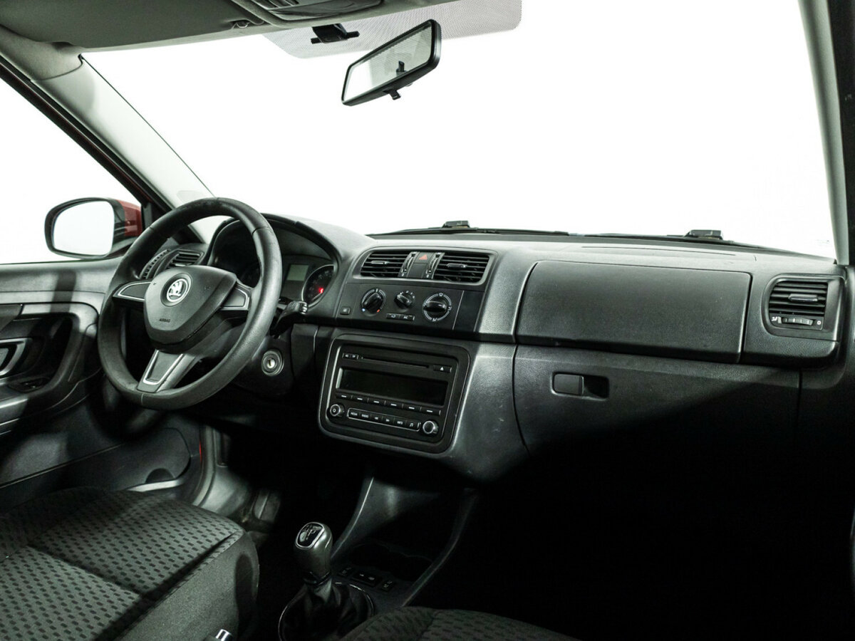 Купить Skoda Fabia II Рестайлинг, 2014, 191 658 км, фото №7