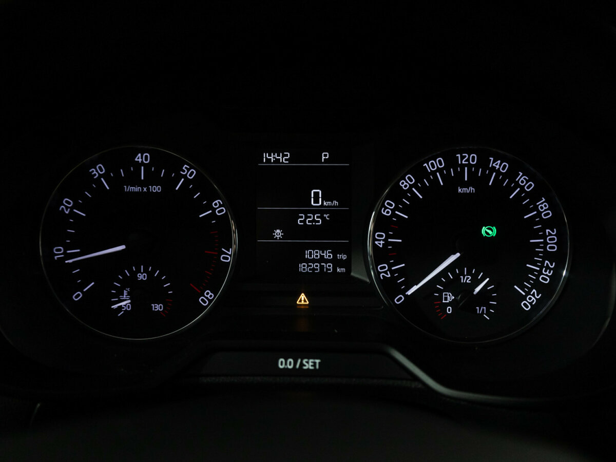 Купить Skoda Octavia III (A7), 2014, 182 977 км, фото №11