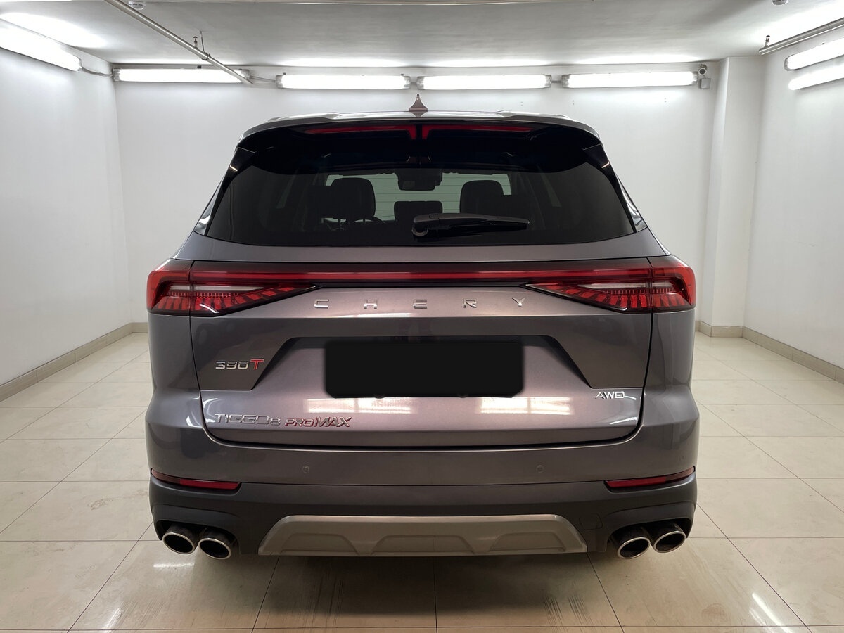 Chery Tiggo 8 Pro Max