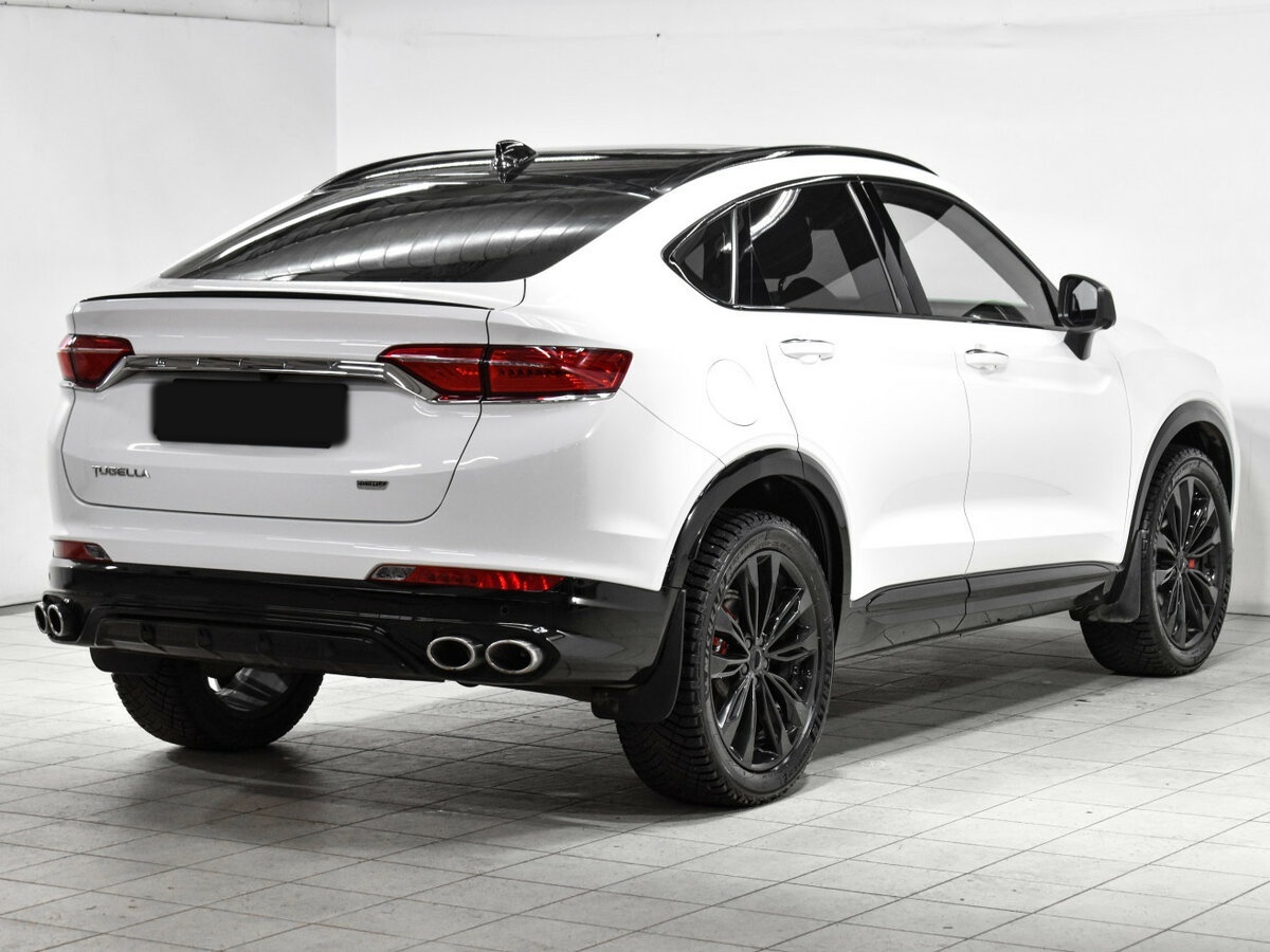 Купить Chery Tiggo 8 Pro Max I Рестайлинг, 2023, 26 283 км, фото №5