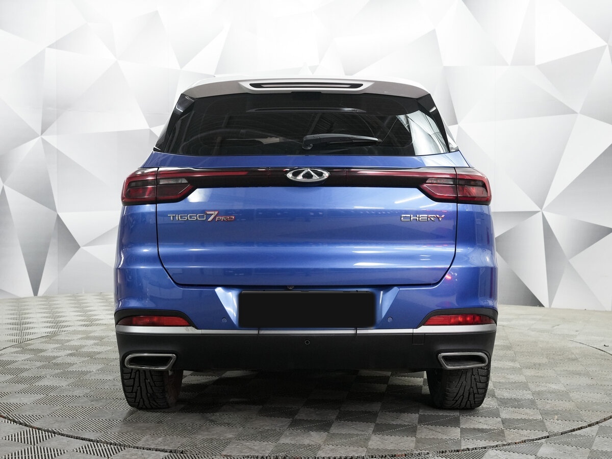 Купить Chery Tiggo 7 Pro I, 2021, 95 500 км, фото №4