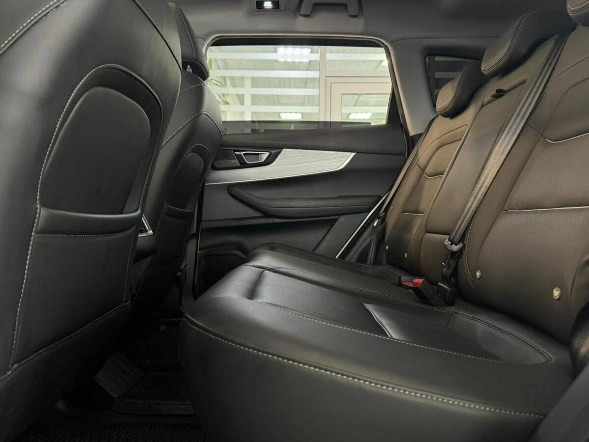 Купить Chery Tiggo 7 Pro Max I, 2023, 27 410 км, фото №12