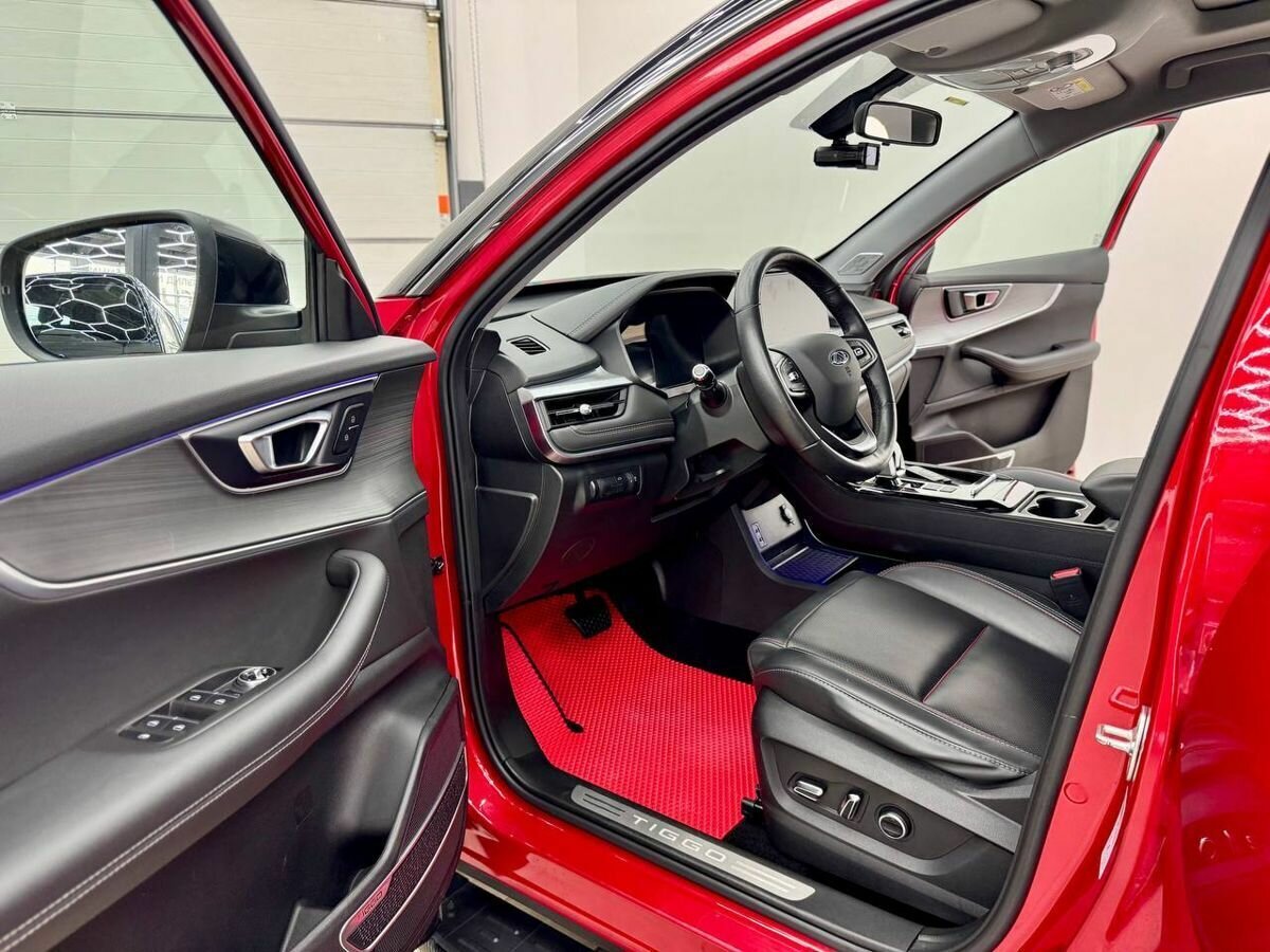 Купить Chery Tiggo 7 Pro I, 2021, 36 365 км, фото №10