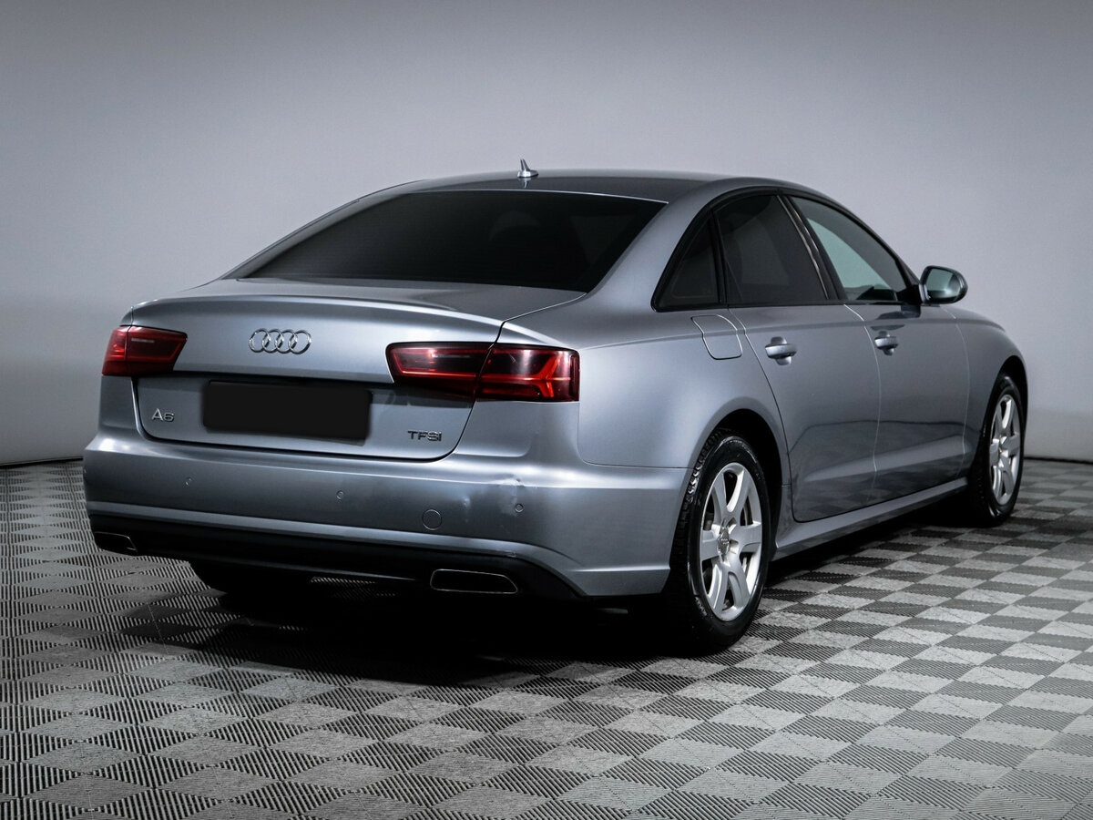 Купить Audi A6 IV (C7) Рестайлинг, 2016, 90 072 км, фото №5