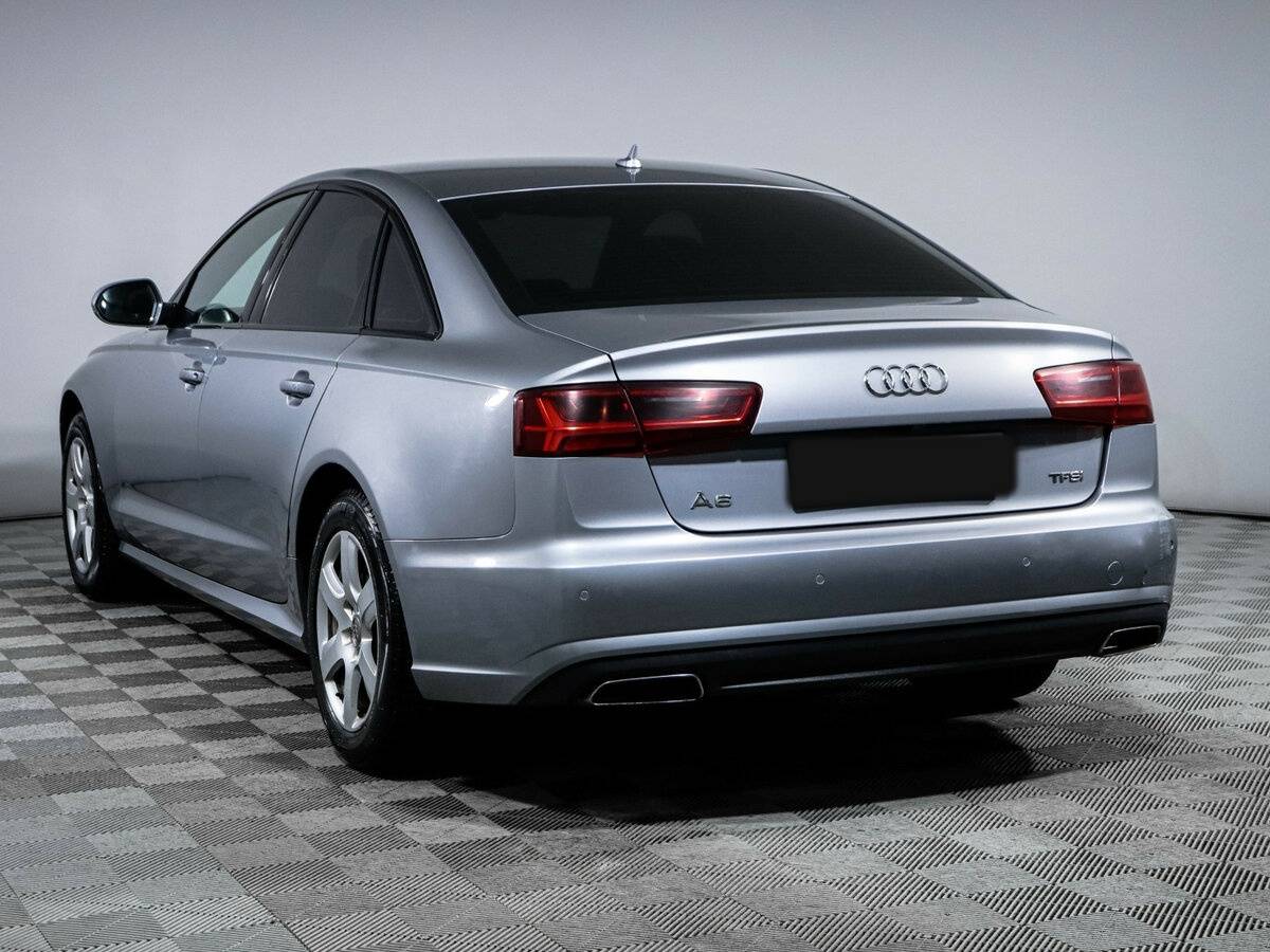 Купить Audi A6 IV (C7) Рестайлинг, 2016, 90 072 км, фото №7