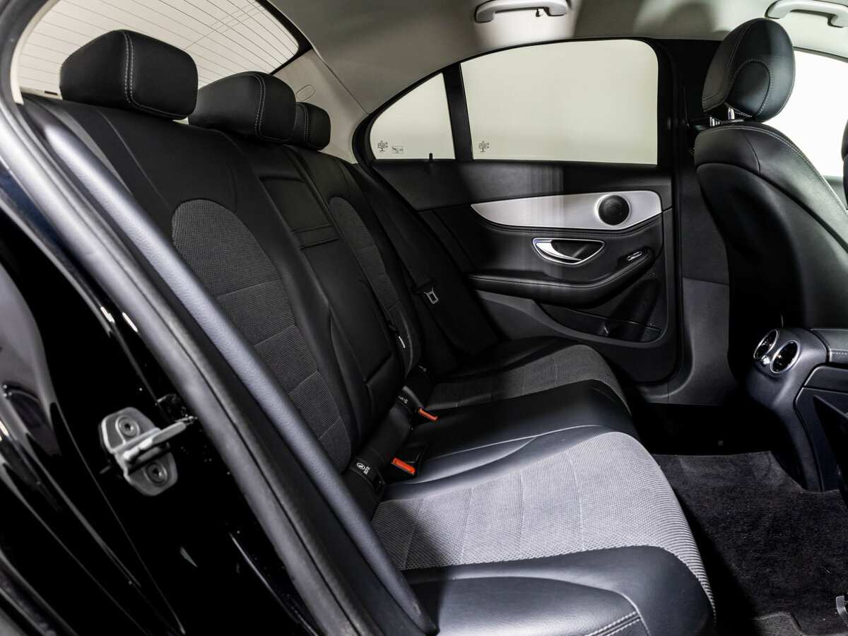 Купить Mercedes-Benz C-Класс 250 IV (W205), 2015, 137 890 км, фото №20
