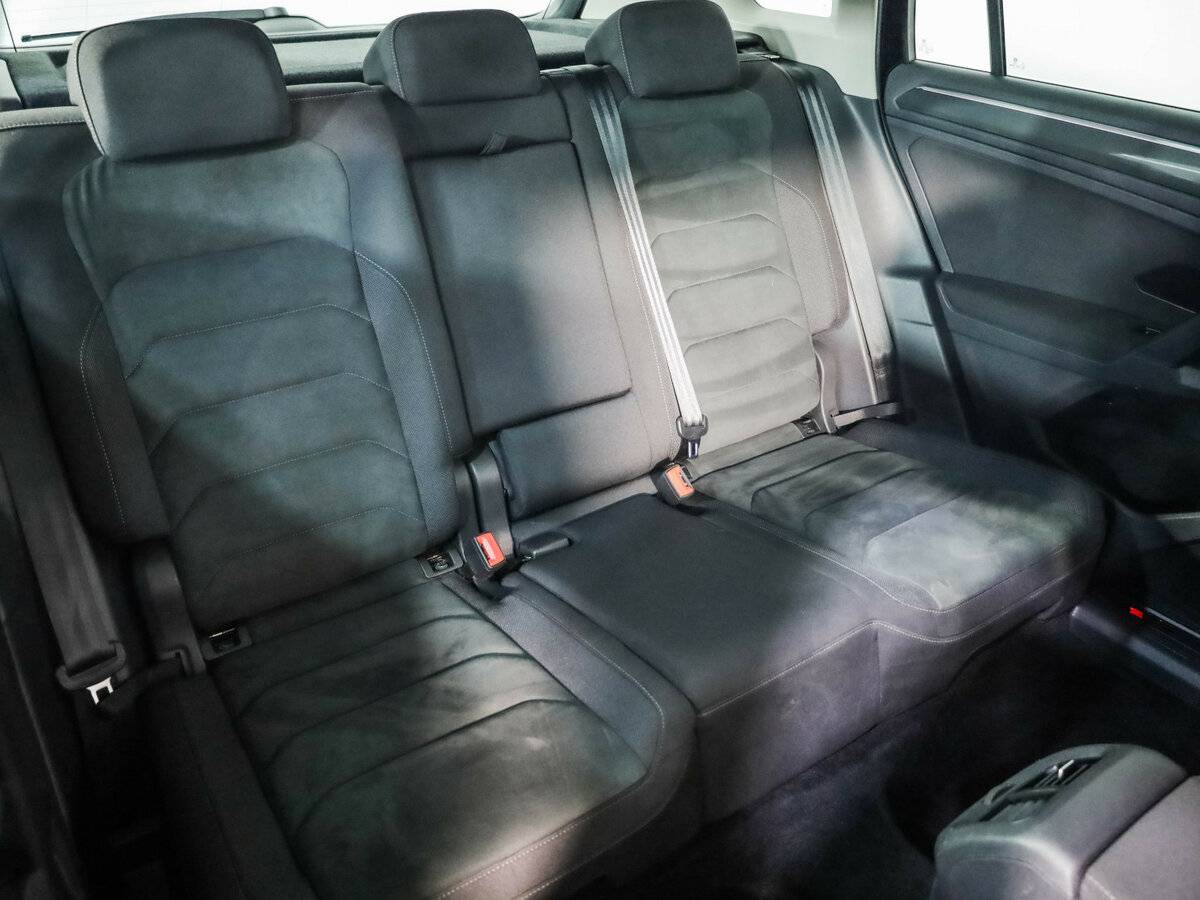 Купить Volkswagen Tiguan II, 2019, 145 700 км, фото №28