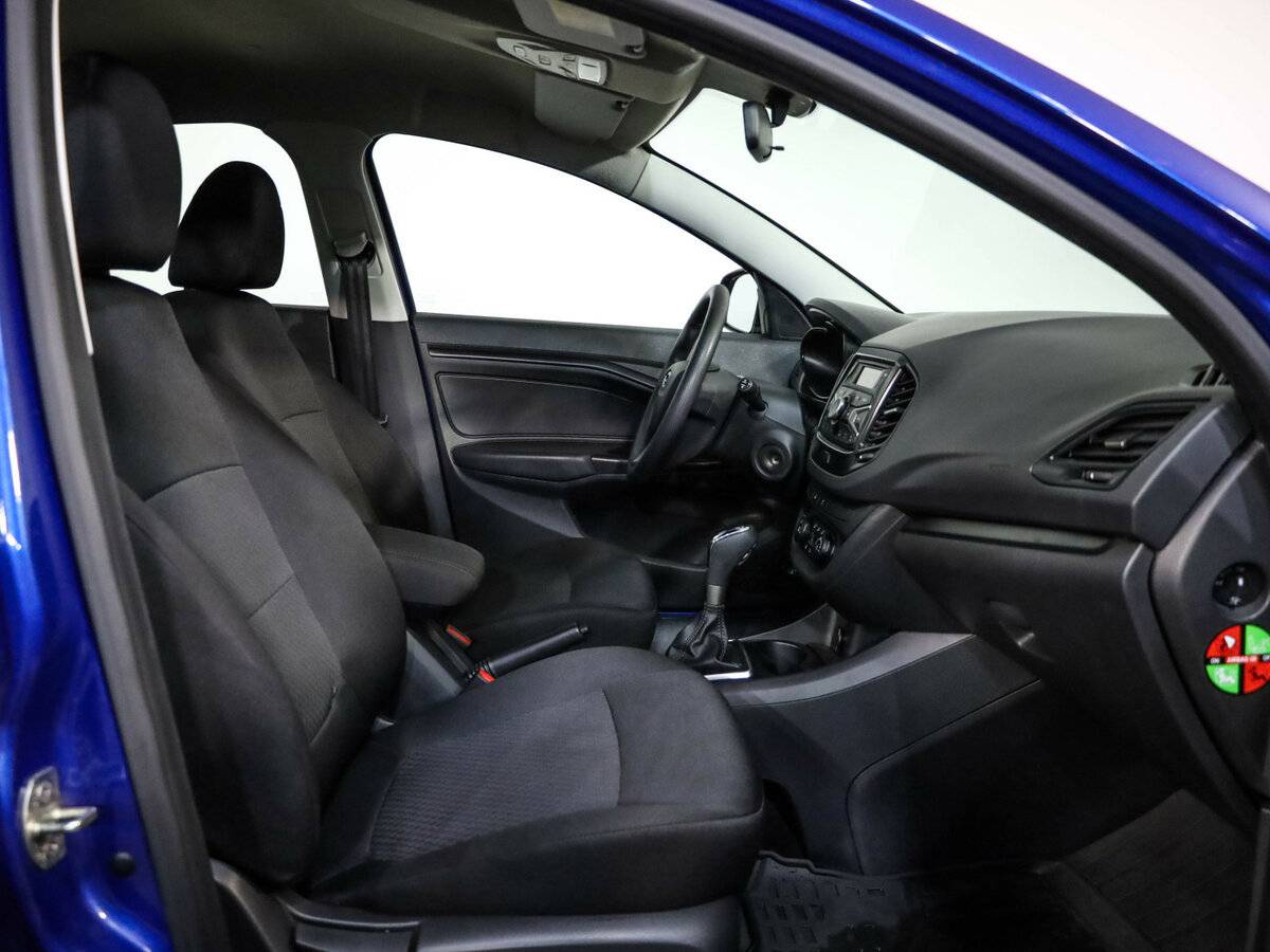 Купить Lada (ВАЗ) Vesta I, 2020, 56 521 км, фото №19