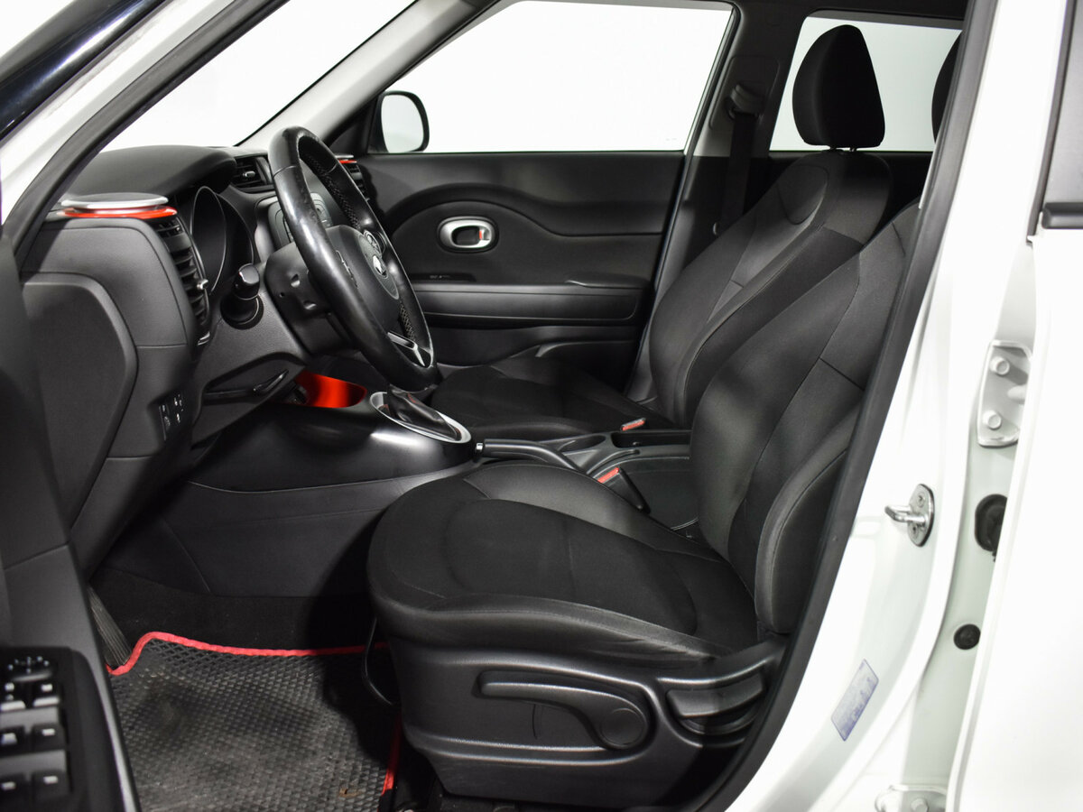 Купить Kia Soul II Рестайлинг, 2016, 168 000 км, фото №10