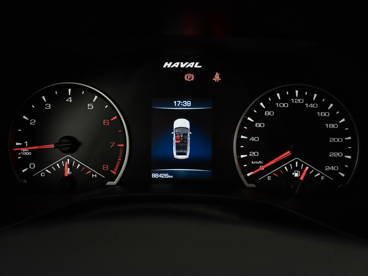 Купить Haval Jolion I, 2021, 88 425 км, фото №18