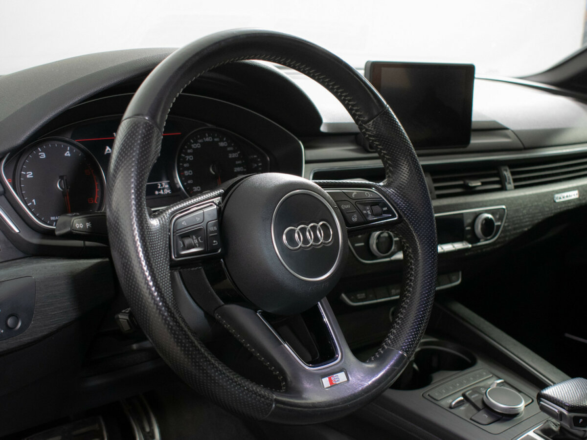 Купить Audi A5 Sportback II (F5), 2017, 134 432 км, фото №14