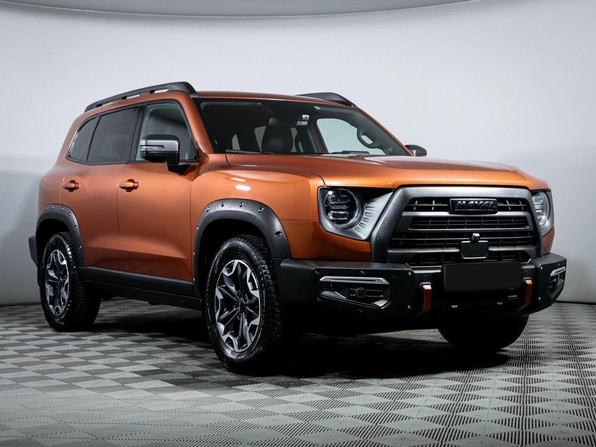 Haval Dargo