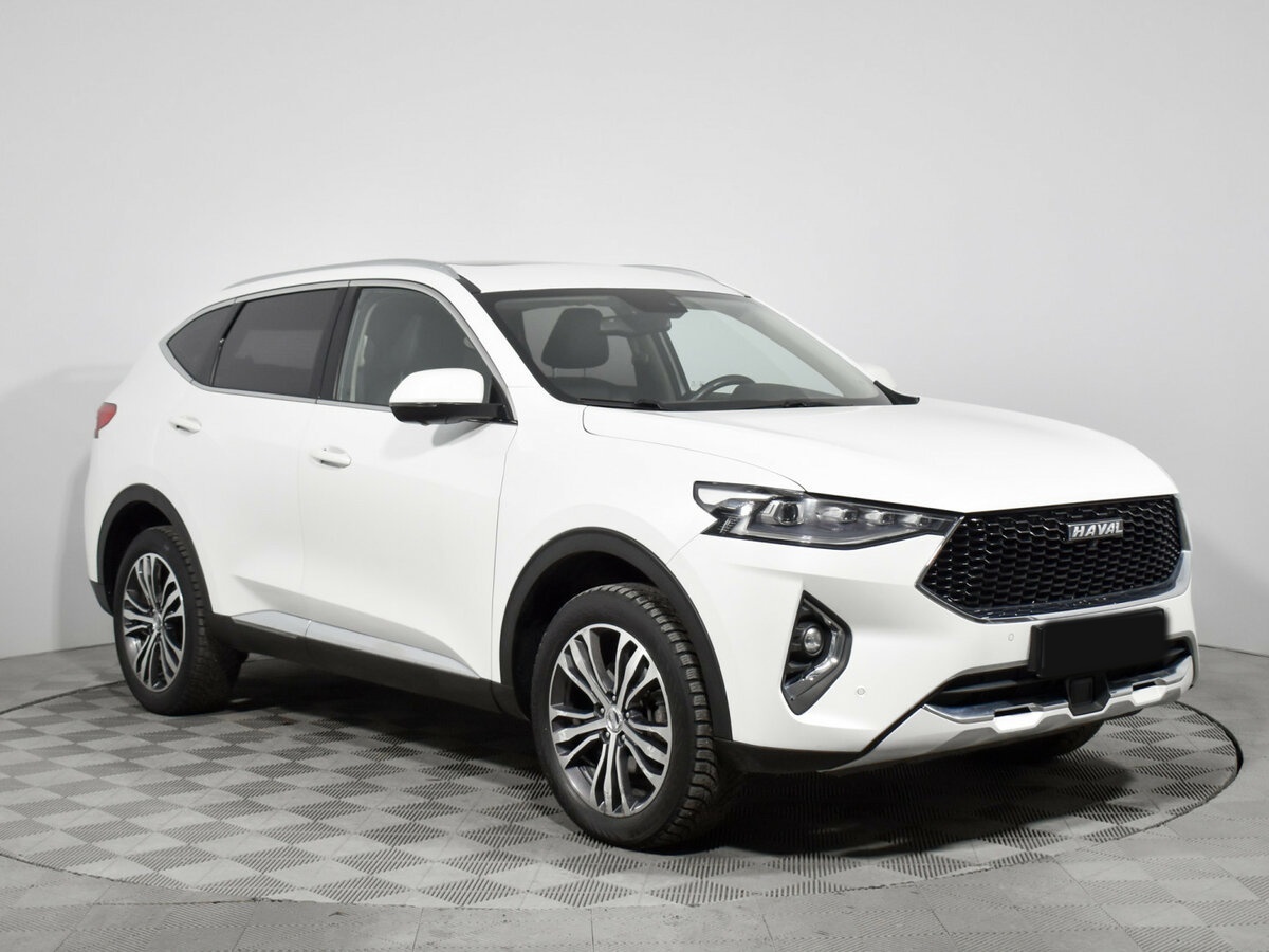 Haval F7