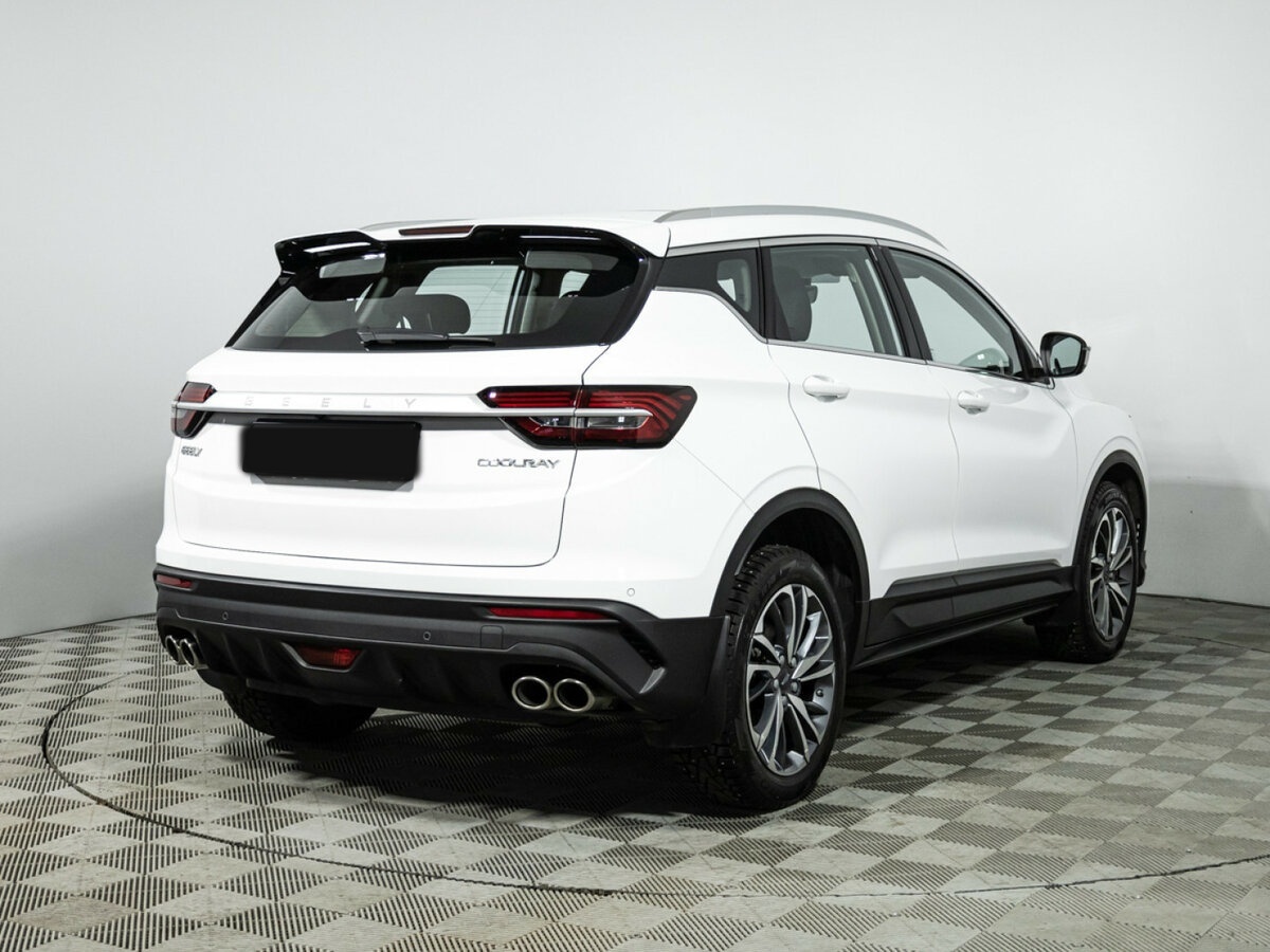 Купить Geely Coolray I, 2023, 27 927 км, фото №4