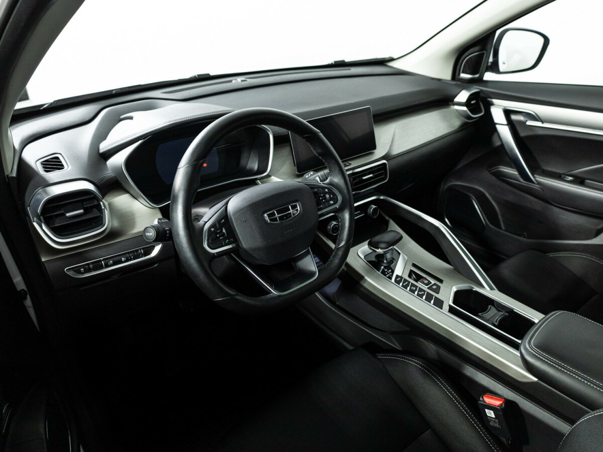 Купить Geely Coolray I, 2023, 27 927 км, фото №9