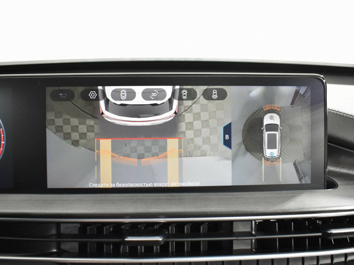 Купить Chery Tiggo 7 Pro Max I, 2022, 33 000 км, фото №15
