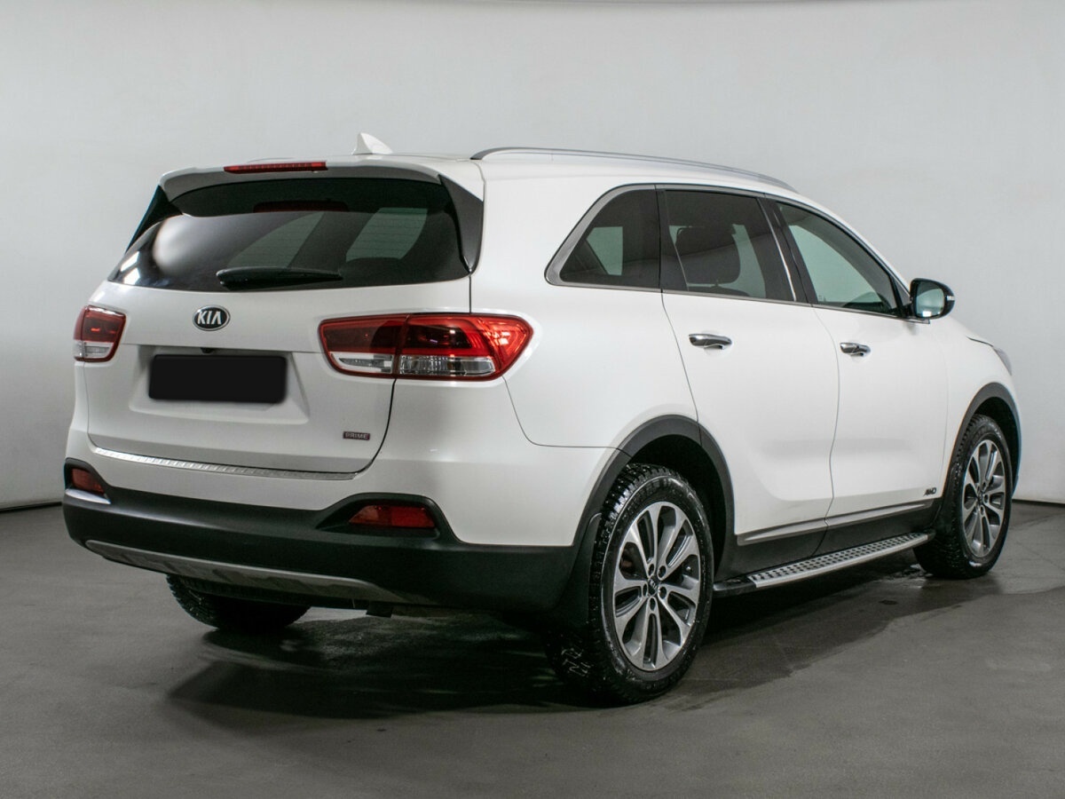 Купить Kia Sorento Prime III Prime, 2017, 123 000 км, фото №5
