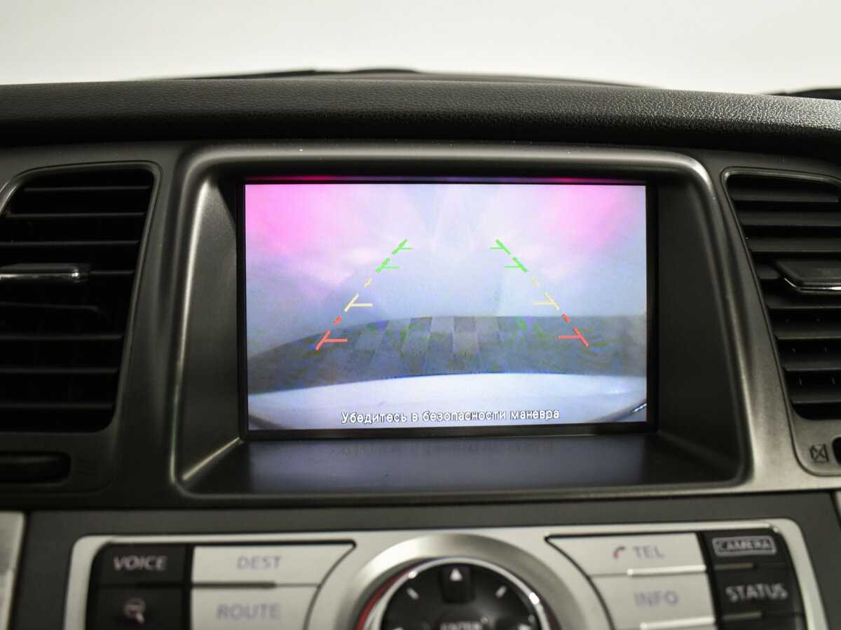 Купить Nissan Murano II (Z51) Рестайлинг 2, 2014, 214 904 км, фото №15