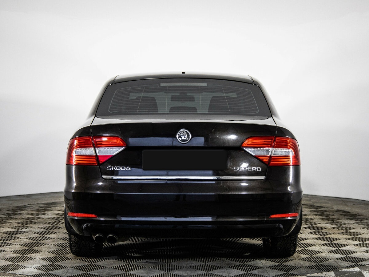 Купить Skoda Superb DSG II Рестайлинг, 2014, 217 780 км, фото №5