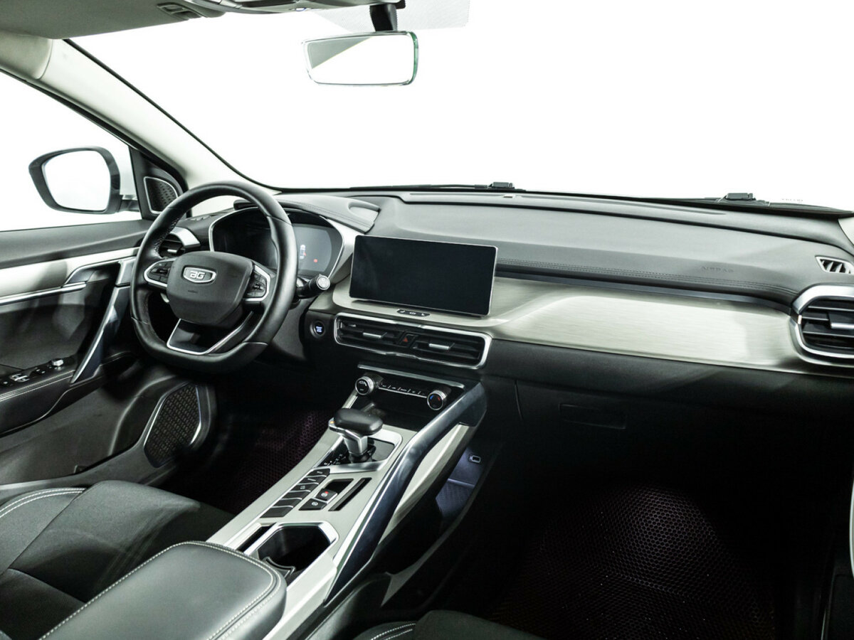 Купить Belgee X50, 2024, 45 285 км, фото №9