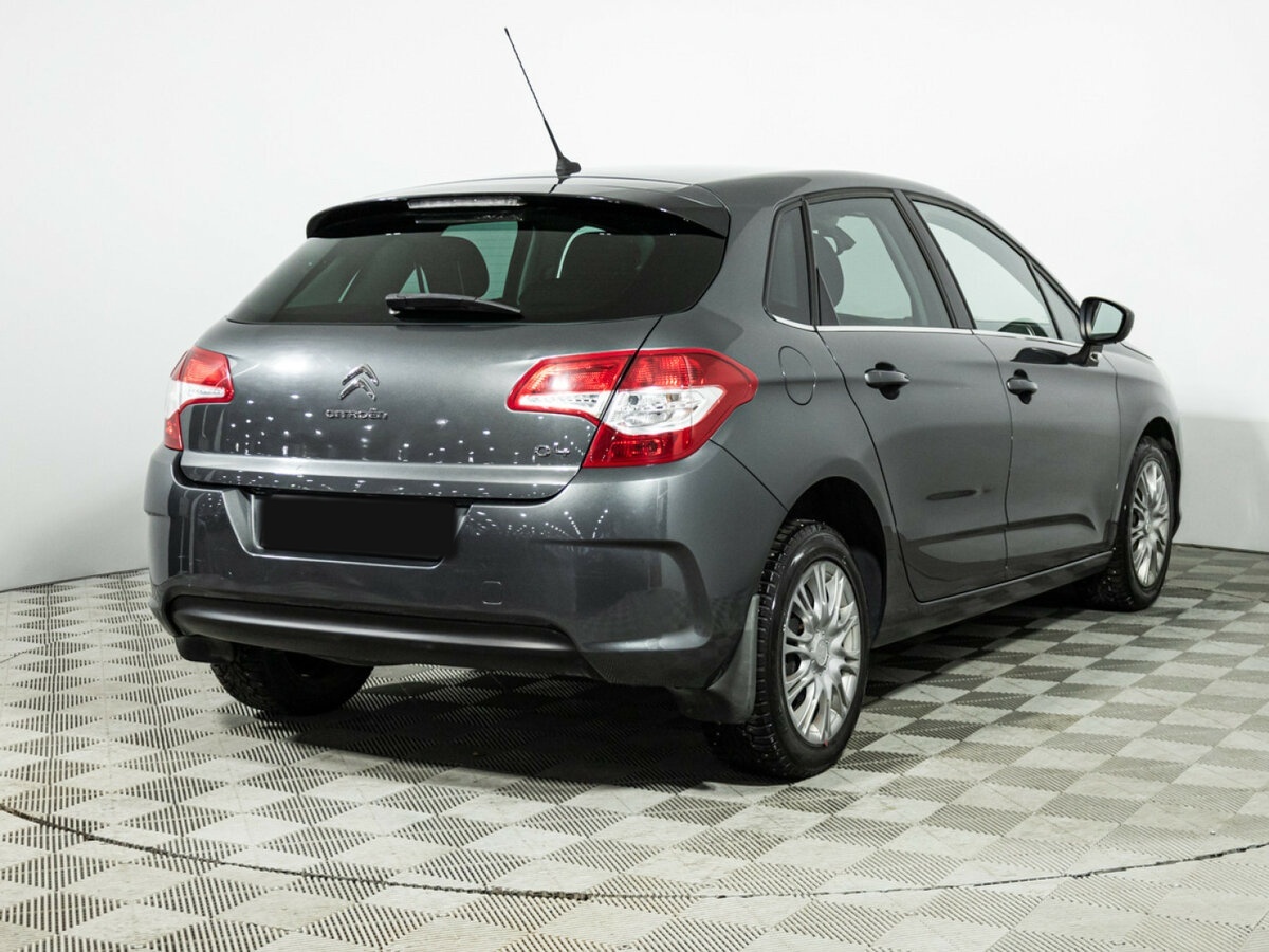 Купить Citroen C4 II, 2012, 64 243 км, фото №5