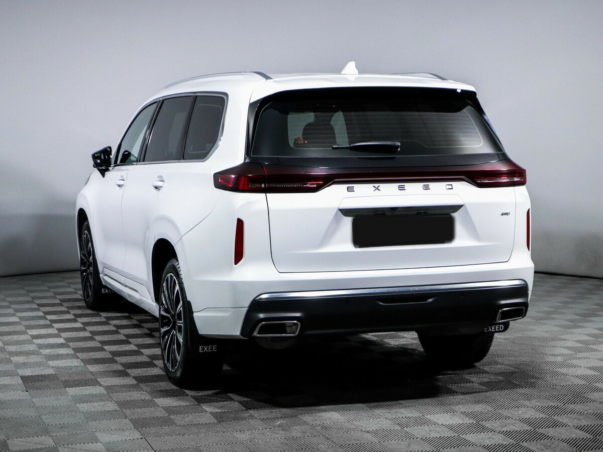 Купить Exeed VX I, 2021, 52 542 км, фото №7