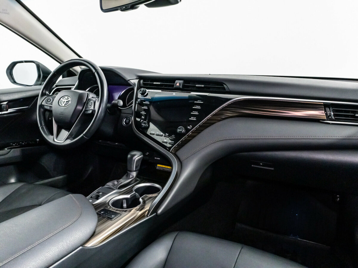 Купить Toyota Camry VIII (XV70), 2019, 89 069 км, фото №9