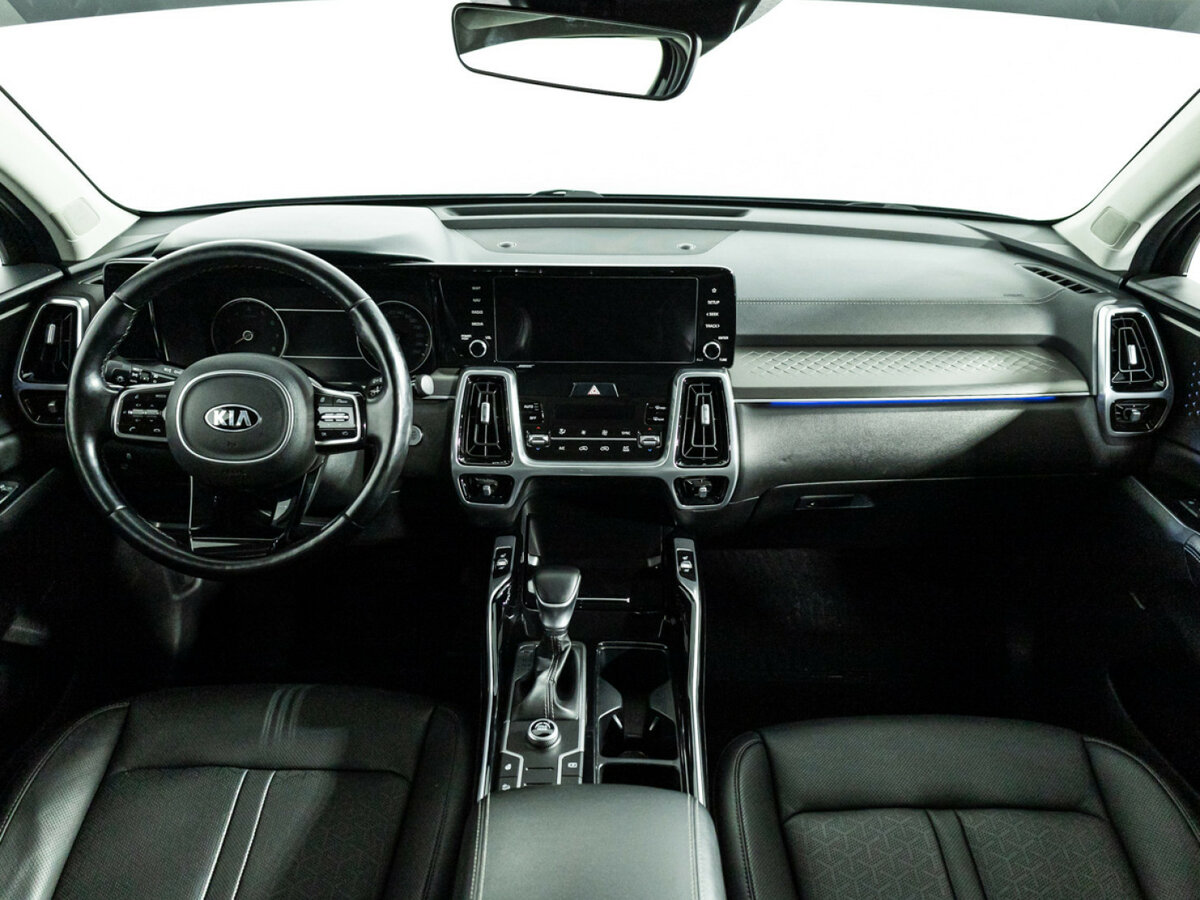 Купить Kia Sorento IV, 2020, 121 161 км, фото №11