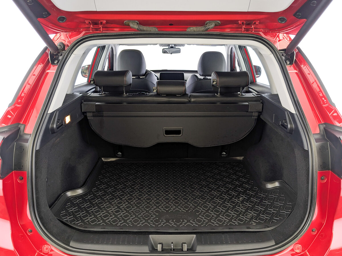 Купить Chery Tiggo 7 Pro I, 2022, 63 856 км, фото №9