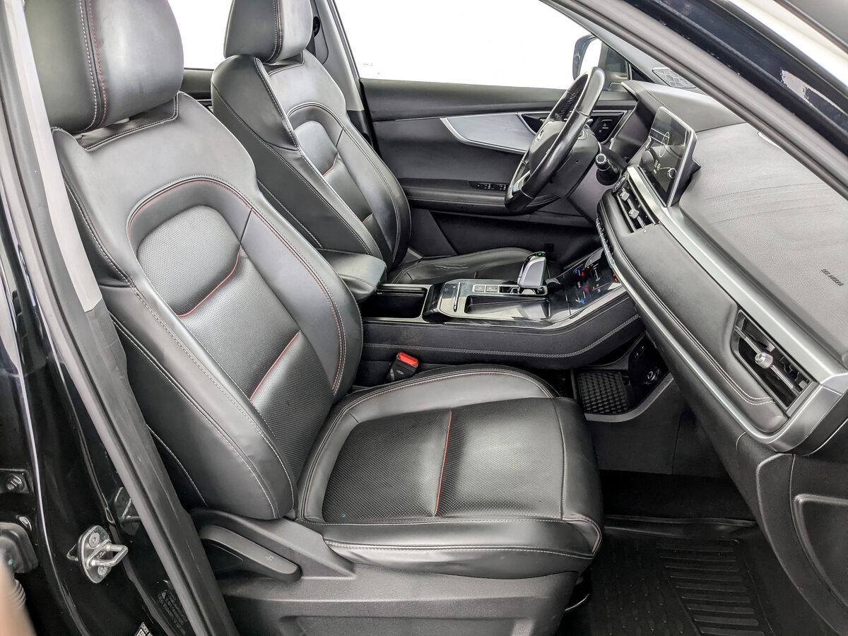 Купить Chery Tiggo 7 Pro I, 2022, 124 337 км, фото №24