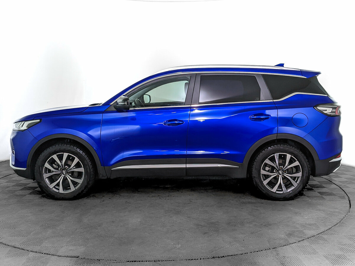 Купить Chery Tiggo 7 Pro I, 2022, 59 324 км, фото №8