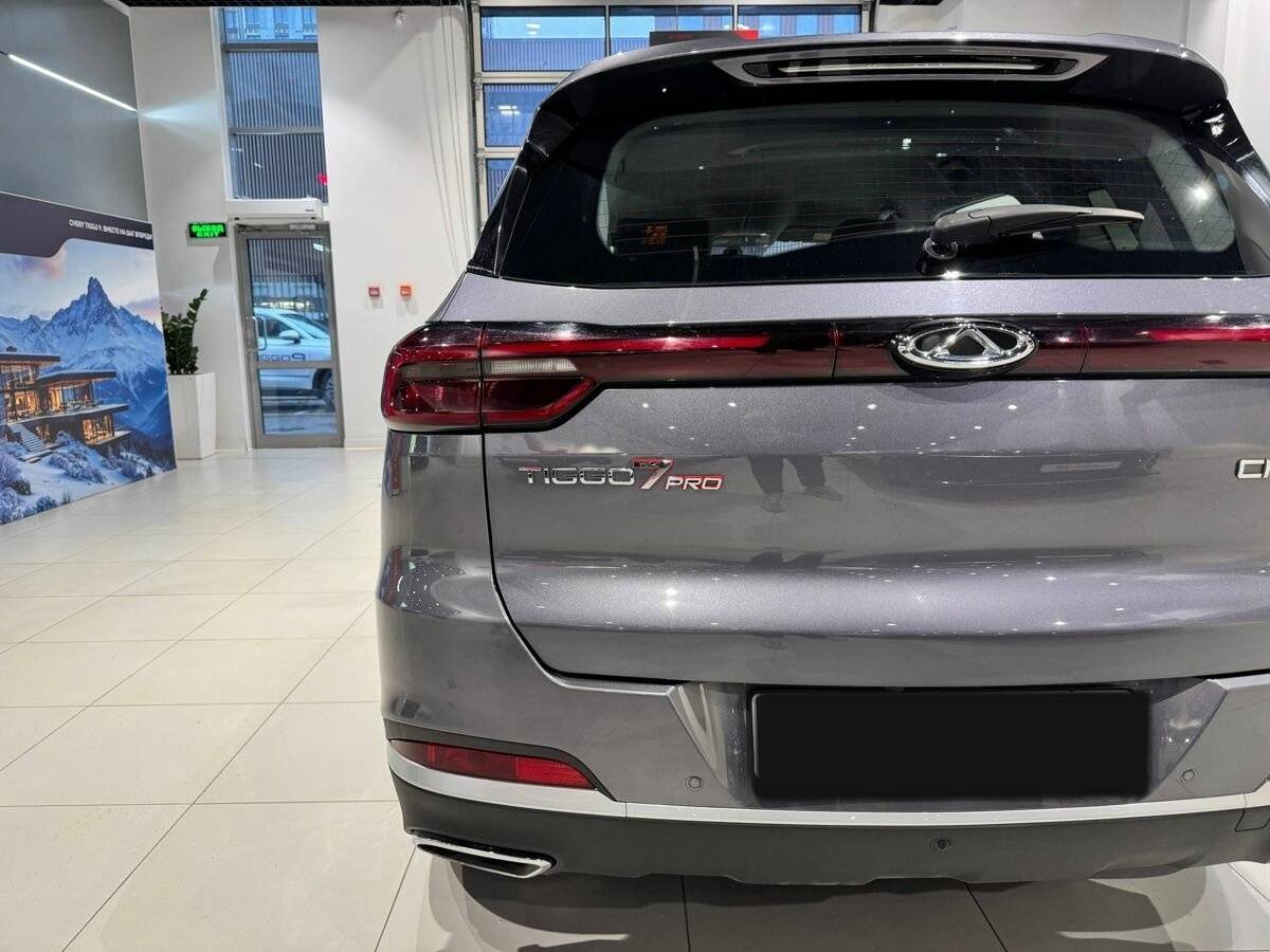 Купить Chery Tiggo 7 Pro Max I, 2022, 35 726 км, фото №9