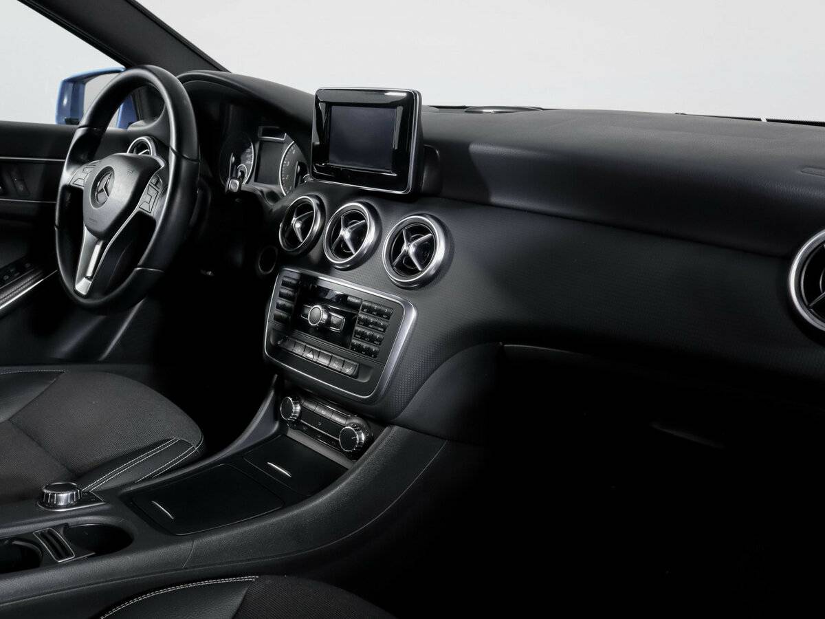 Купить Mercedes-Benz A-Класс 180 III (W176), 2014, 85 989 км, фото №7